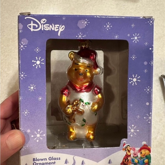 Disney Other - - Vintage whinnie the Pooh ornament. Disney
